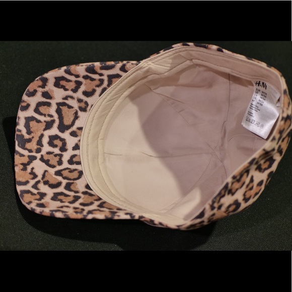 Leopard Hat - Picture 4 of 4